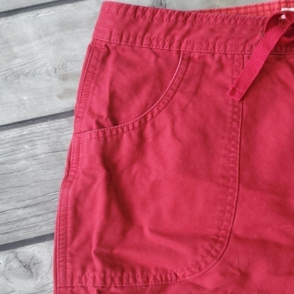 St. John's Bay Shorts Sz 10 Petite - Picture 2 of 4